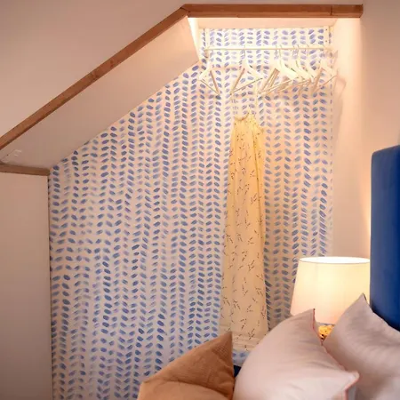 アパート D_view *